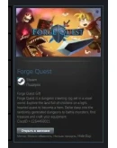 Forge Quest STEAM GIFT Россия + МИР + ВСЕ СТРАНЫ