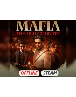 Mafia: The Old Country (Deluxe) (2025)