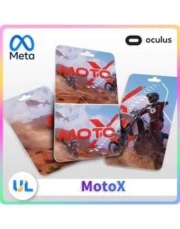MotoX ключ для Oculus - Лицензия VR