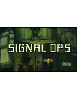 Signal Ops STEAM GIFT Россия + МИР + ВСЕ СТРАНЫ Signal Ops STEAM GIFT Россия + МИР + ВСЕ СТРАНЫ
