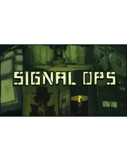 Signal Ops STEAM GIFT Россия + МИР + ВСЕ СТРАНЫ
