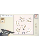 Strange Jigsaws АВТОДОСТАВКА STEAM РОССИЯ