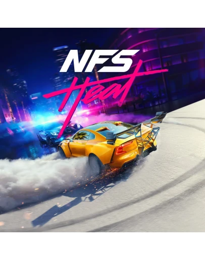Need for Speed HeatEPIC GAMES Турция
