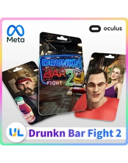 Drunkn Bar Fight 2 - Early Access для Oculus - VR Drunkn Bar Fight 2 - Early Access для Oculus - VR