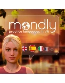 Mondly: Practice Languages in VR ключ для Oculus Quest