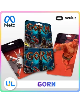 GORN 1/2 ключ для Oculus - Лицензия VR GORN 1/2 ключ для Oculus - Лицензия VR