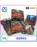 GORN 1/2 ключ для Oculus - Лицензия VR