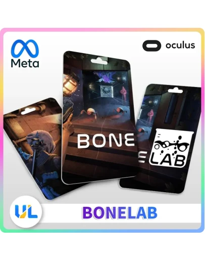 BONELAB ключ для Oculus - Лицензия VR