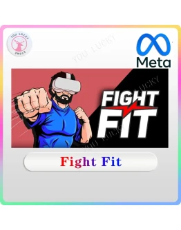 Fight Fit ключ для Oculus - Лицензия VR Fight Fit ключ для Oculus - Лицензия VR