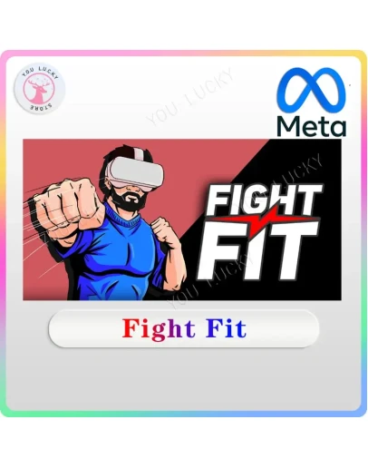 Fight Fit ключ для Oculus - Лицензия VR