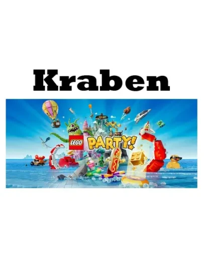 LEGO Party! steam МИР