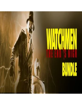 Watchmen: The End is Nigh Bundle (Steam key / РФ+Мир)