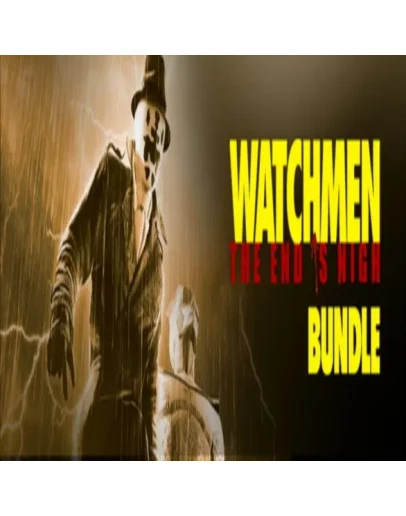 Watchmen: The End is Nigh Bundle (Steam key / РФ+Мир)