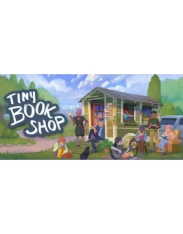 Tiny Bookshop * STEAM РОССИЯ АВТОДОСТАВКА 0 КАРТЫ