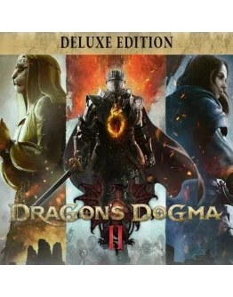Dragon's Dogma 2 Deluxe Edition / П3 Активация