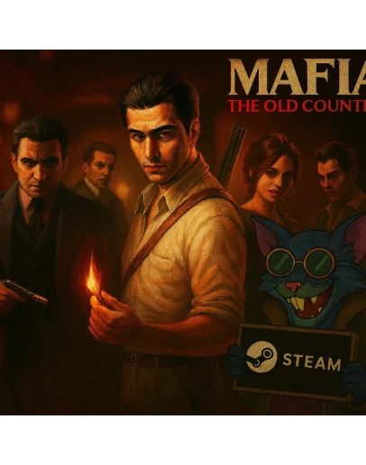 Mafia: The Old Country Deluxe Делюкс/Стим оффлайн