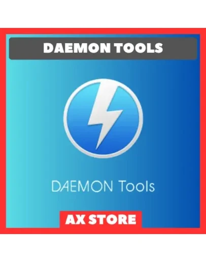 DAEMON Tools Ultra КЛЮЧ