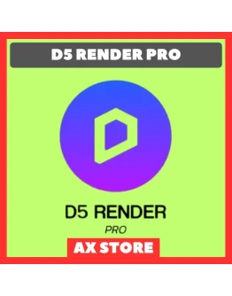 D5 Render PRO АККАУНТ С АКТИВНОЙ ПОДПИСКОЙ