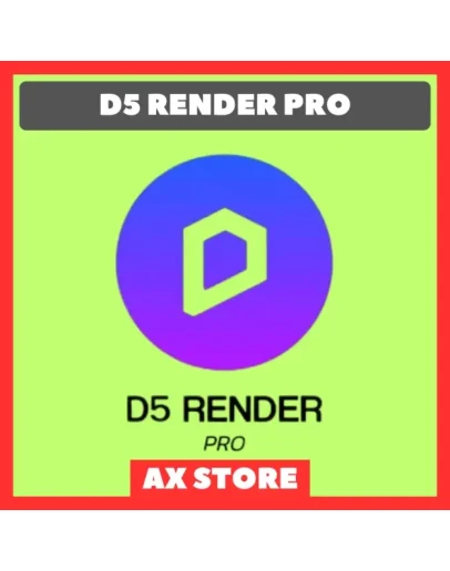D5 Render PRO АККАУНТ С АКТИВНОЙ ПОДПИСКОЙ