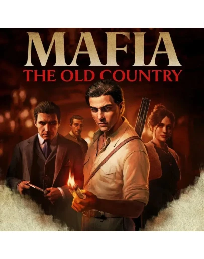 Mafia: The Old Country(Xbox)+Игры общий