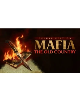 Mafia: The Old Country Deluxe (Xbox)+Игры общий