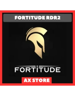 Fortitude RDR2 Аккаунт с активной подпиской