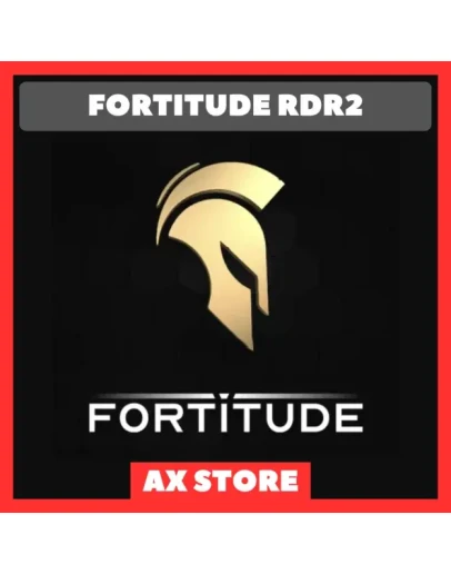 Fortitude RDR2 Аккаунт с активной подпиской