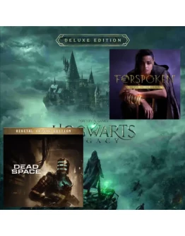 Hogwarts Legacy: Digital Deluxe Edition (STEAM) +