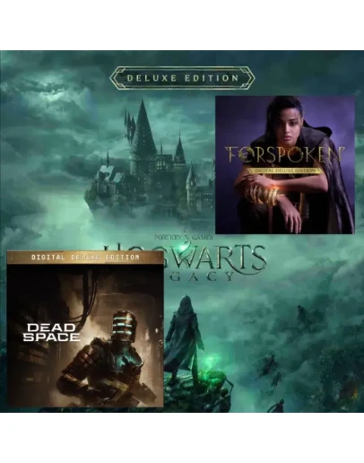 Hogwarts Legacy: Digital Deluxe Edition (STEAM) +
