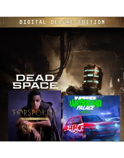 Dead Space DD Remake +