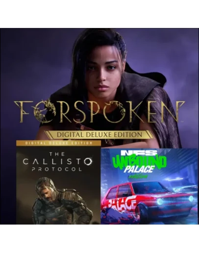 Forspoken Digital Deluxe Edition (STEAM) +