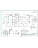 Редуктор редуктор цилиндрический одноступенчатый. a135