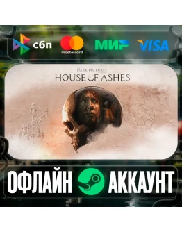 The Dark Pictures Anthology: House of Ashes - STEAM The Dark Pictures Anthology: House of Ashes - STEAM