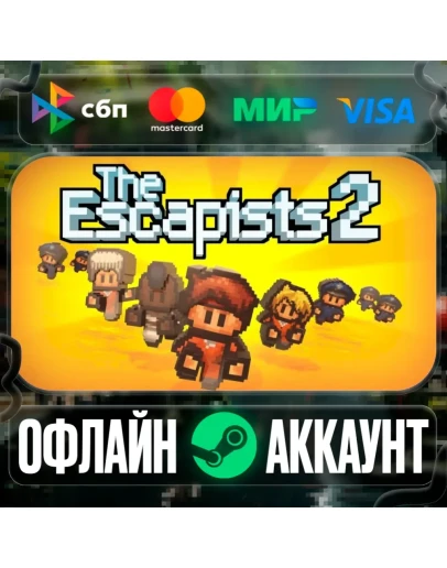 The Escapists 2-STEAMRegion free