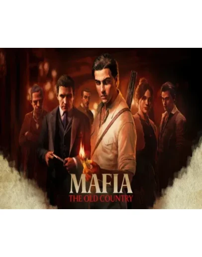 MAFIA THE OLD COUNTRY PS5 OFFLINE
