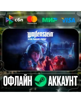 Wolfenstein: Youngblood-STEAMRegion free