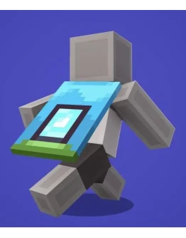 Ключ Home Плащ Minecraft Java &amp Bedrock Twitch GLOBAL