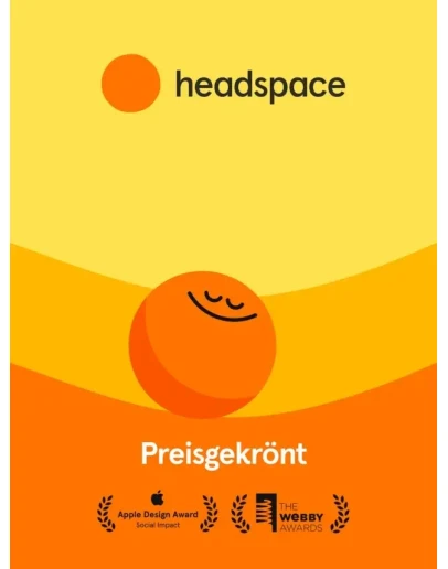 HEADSPACE PREMIUM ПОДПИСКА НА 3 МЕСЯЦА