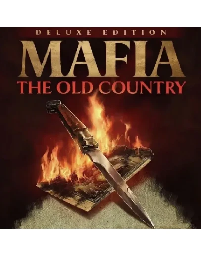 Mafia : The Old Country Deluxe + TrilogyXbox XS