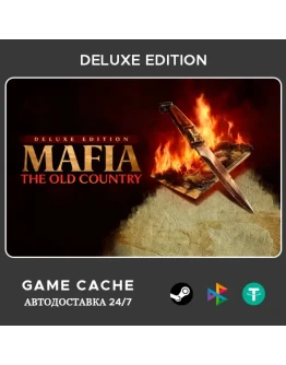 Mafia: The Old Country Deluxe & DLC Автовыдача Mafia: The Old Country Deluxe & DLC Автовыдача