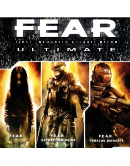 FEAR: Ultimate Shooter Edition (Steam/Ключ/ Весь Мир)