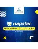NAPSTER PREMIUM НА 3 МЕСЯЦА ПОДПИСКИ