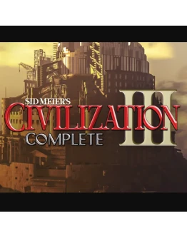 Sid Meier's Civilization III For PC on GOG