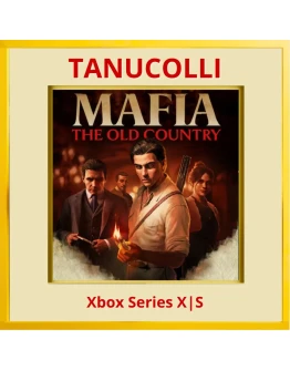 Mafia: The Old Country Deluxe Edition XBOX