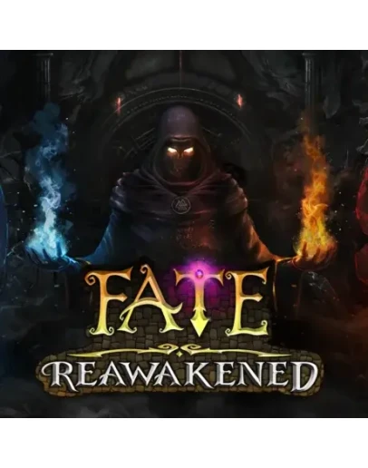FATE Reawakened ПОЛНАЯ ИГРА iPhone ios AppStore iPad