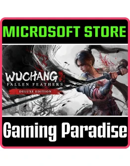 WUCHANG: FALLEN FEATHERS DELUXE EDITION PC (WIN) КЛЮЧ/К