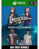 WEEDCRAFT INC + TERRAFORMERS - AIM HIGH BUNDLE XBOX КЛЮ