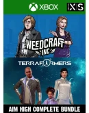 WEEDCRAFT INC + TERRAFORMERS - AIM HIGH COMPLETE BUNDLE WEEDCRAFT INC + TERRAFORMERS - AIM HIGH COMPLETE BUNDLE