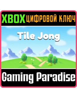 TILE JONG XBOX КЛЮЧ/КОД