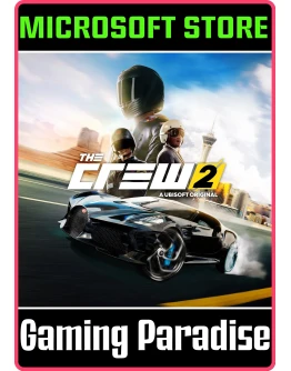 THE CREW 2 PC (WIN) КЛЮЧ/КОД THE CREW 2 PC (WIN) КЛЮЧ/КОД